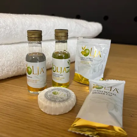 Πανσιόν Da Nonna Dina 4*